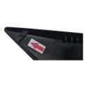 Carenagem Aba Tanque Dir Cb 300f Twister 23/25 Avaria 57240 Preto