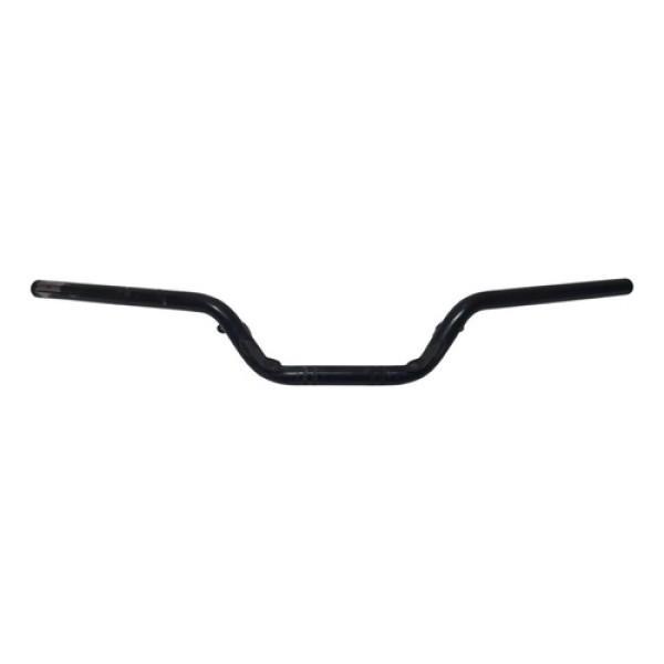 Guidão Yamaha Xmax 250 2021 2024 Orig C/detalhes 63177 Preto