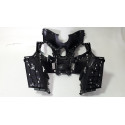 Carenagem Porta Luvas Xmax 250 25/25 Orig Avaria 57009 Preto