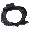 Acabamento Radiador Honda Pcx 160 23/25 Detalhes 62457 Preto