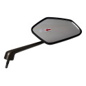 Espelho Retrovisor Zontes V 350 23/24 L/d Orig Detalhe 53322