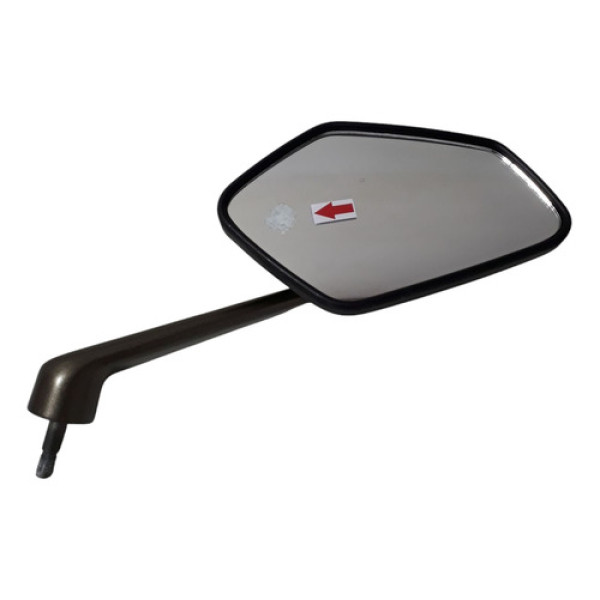 Espelho Retrovisor Zontes V 350 23/24 L/d Orig Detalhe 53322