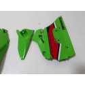 Carenagem Frontal Kawasaki Zx6r 636 20/24 P/pedaços 59863 Verde