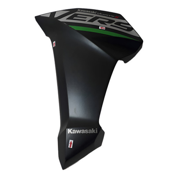 Carenagem Aba Tanque Kawasaki Versys 300x 18/22 L/e 57111 Preto