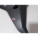 Carenagem Lateral Aba Yamaha Mt 09 Tracer 21/24 L/d 59616 Cinza-escuro