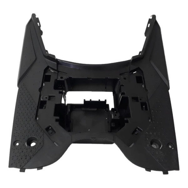 Carenagem Assoalho Pe Honda Elite 125 25/26 Orig 61168 Preto