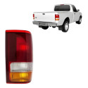 Lanterna Ford Ranger 1993 1994 1995 1996 1997 Tricolor Lado