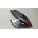 Carenagem Aba Tanque Cg 160 Fan 16/21 Orig Ralada 56206