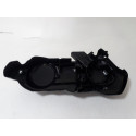 Carenagem Tampa Cvt Yamaha N Max 160 21/24 Orig 58477 Preto