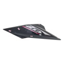 Carenagem Aba Tanque Esq Honda Cb 300f 23/25 Detalhe 56224 Preto
