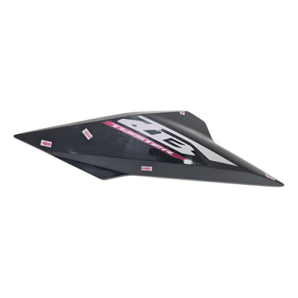 Carenagem Aba Tanque Esq Honda Cb 300f 23/25 Detalhe 56224 Preto