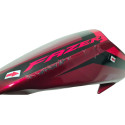 Carenagem Aba Tanque Dir Yamaha Fz25 25/26 Detalhes 62740 Vermelho