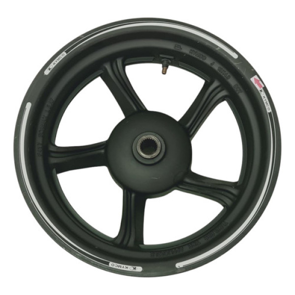 Roda Traseira Kymco Downtown 300i Orig Detalhes 55071