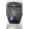 Carenagem Tampa Inferior Assoalho Sh300i Orig C/det 61271 Preto