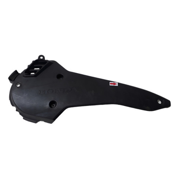 Carenagem Tampa Cvt Pcx 160 23/25 Orig Detalhe 60693 Preto