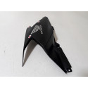 Carenagem Aba Tanque Cg 160 Fan 25/25 L/d Avaria 57539 Preto