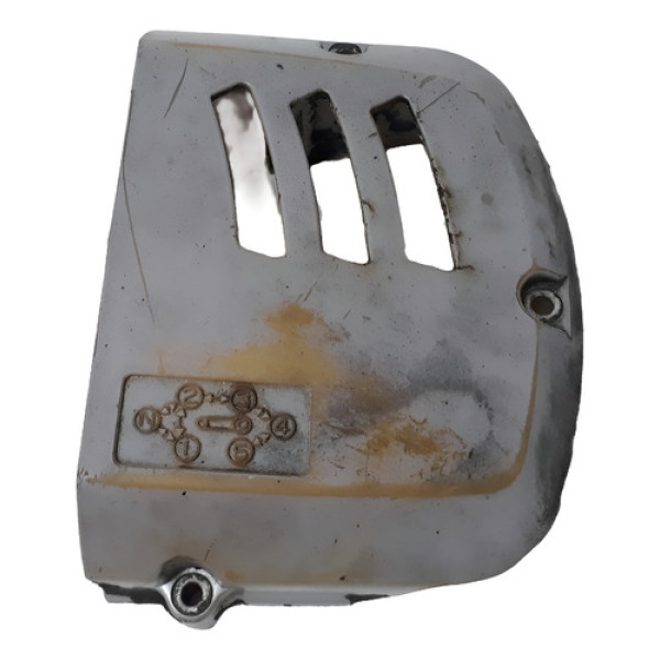 Tampa Pinhão Suzuki Intruder 125 Orig 59128 Prateado