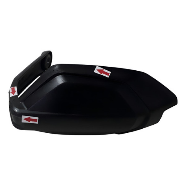 Protetor Mão Tiger 900 20/23 L/d Ori S/suporte Avarias 55577 Preto Direito