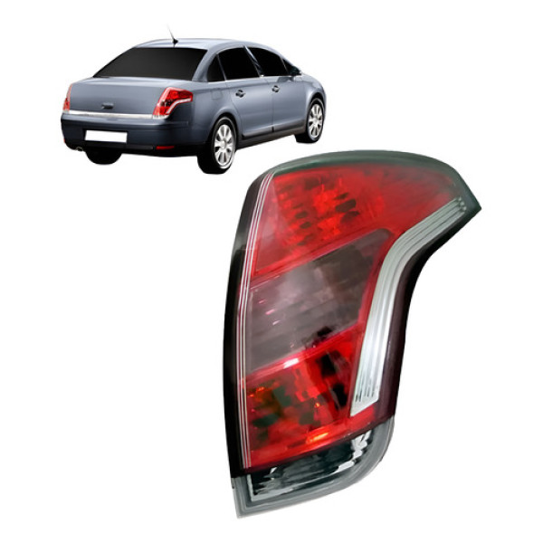 Lanterna C4 Pallas 2008 A 2014