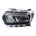 Farol Principal Duster 2024-2026 Led Novo Esquerdo/motorista