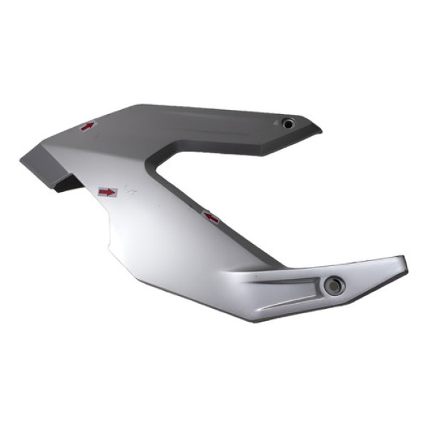 Carenagem Lateral Honda Adv 160 25/26 L/d Orig 60577 Prateado