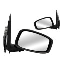 Par Retrovisor Stilo 2002 2003 2004 2005 06 07 2008 Elétric