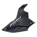 Carenagem Lateral Dir Honda Cg 160 Fan 16/24 Detalhes 59149 Preto