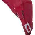 Carenagem Bananinha Esq Honda Cg160 Fan 22/24 Detalhes 61293 Vermelho