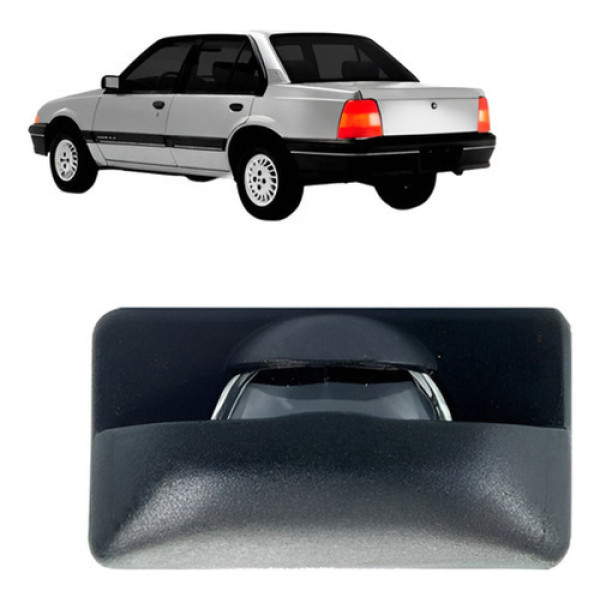 Lanterna Placa Monza 1982 1983 1984 1985 1986 1987 88 A 1990