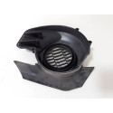 Carenagem Capa Radiador Yamaha Neo 125 18/24 Detalhe 59624 Preto