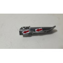 Pedaleira Traseira Kawasaki Z650 20/22 L/e Orig 55322