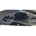 Carenagem Rabeta Esq Honda Pcx 160 23/25 Detalhes 57661 Azul-escuro