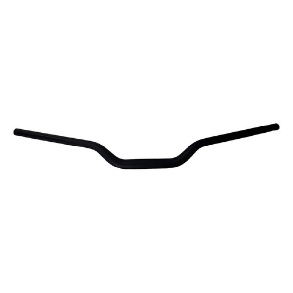 Guidao Triumph Trident 660 21/25 Orig Detalhe 55922 Preto