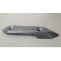 Protetor Escapamento Honda Elite 125 25/25 Ori Detalhe 56465