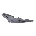 Carenagem Rabeta Esq Yamaha Xmax 250 20/24 Detalhes 54950 Cinza