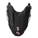 Carenagem Bico Frontal Suzuki V Strom 1000 19/21 Orig 54922 Preto
