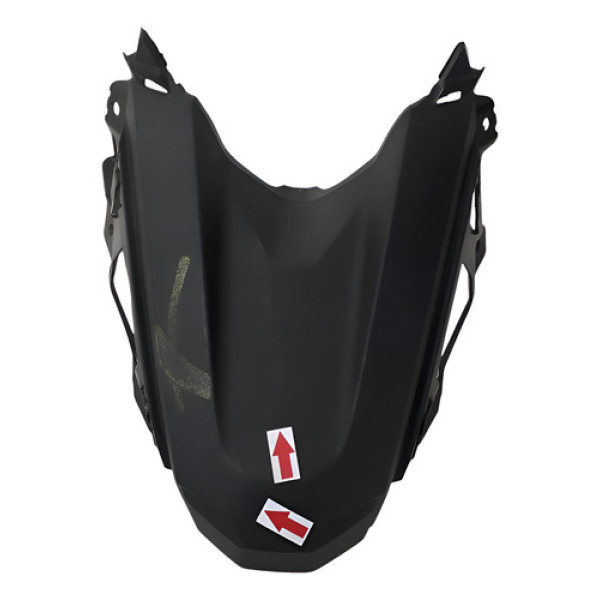 Carenagem Bico Frontal Suzuki V Strom 1000 19/21 Orig 54922 Preto
