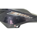 Carenagem Rabeta Honda Elite 125 19/23 L/e Detalhe 57510 Cinza-escuro
