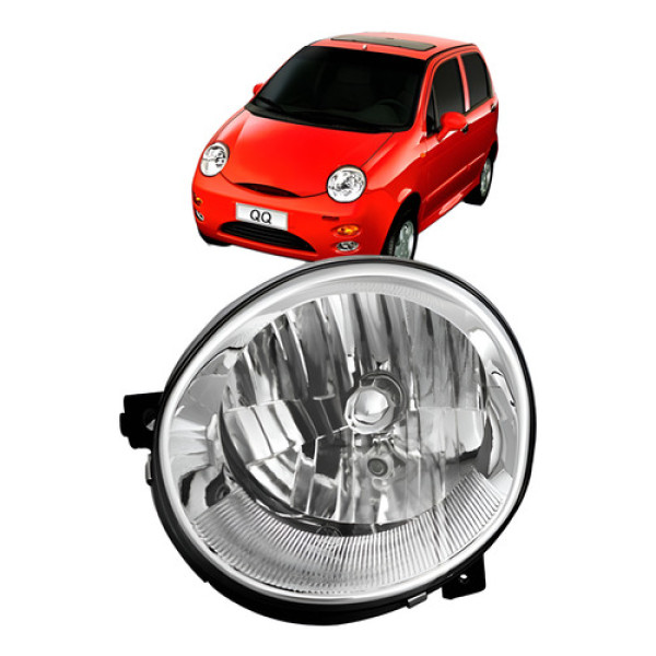 Farol Cherry Qq 2011 A 2016 Manual