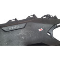 Carenagem Assoalho Esquerdo Adv 150 21/25 Detalhes 57628 Preto