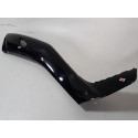 Carenagem Superior Assoalho Xmax 250 2021-24 L/d Orig 58147 Preto