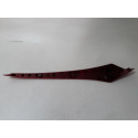 Carenagem Inferior Assoalho Xmax 250 2021-24 L/d Orig 58156 Vermelho