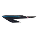 Carenagem Rabeta Esq Yamaha Neo 125 Orig Quebrado 54497 Preto