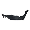 Assoalho Direito Honda Pcx 160 23/25 Orig Quebrado 61312 Preto