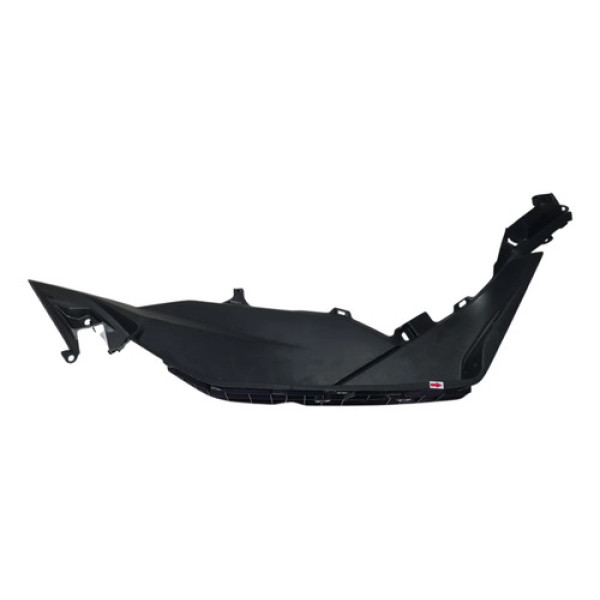 Assoalho Direito Honda Pcx 160 23/25 Orig Quebrado 61312 Preto
