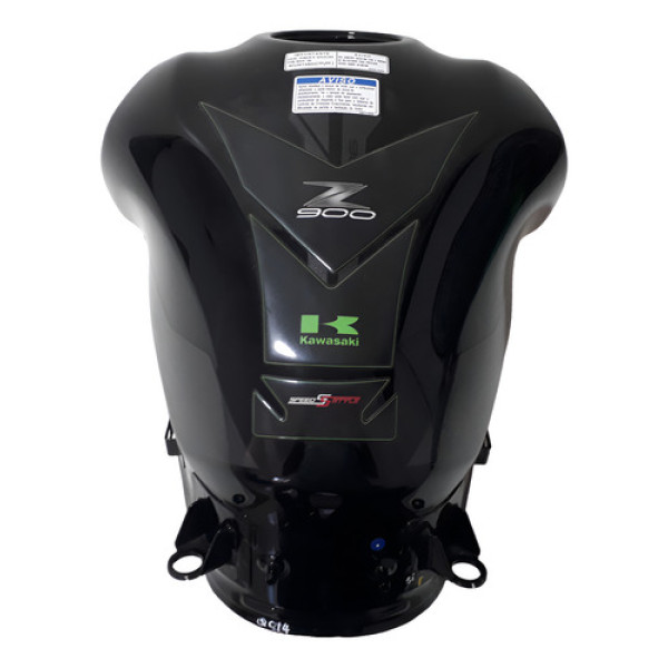 Tanque Combustivel Kawasaki Z900 21/25 Orig Detalhes 60890