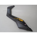 Carenagem Superior Assoalho Nmax 160 2021-24 L/e Orig 58493 Cinza