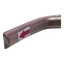 Manete Freio Zontes R310 2024 Original Quebrado 53381 Bronze
