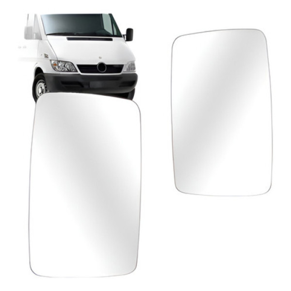 Par Lente Retrovisor Sprinter 1995 1996 1998 1999 A 2012