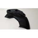 Carenagem Lateral Tanque Fz25 Fazer 250 18/24 L/e Orig 62847 Preto